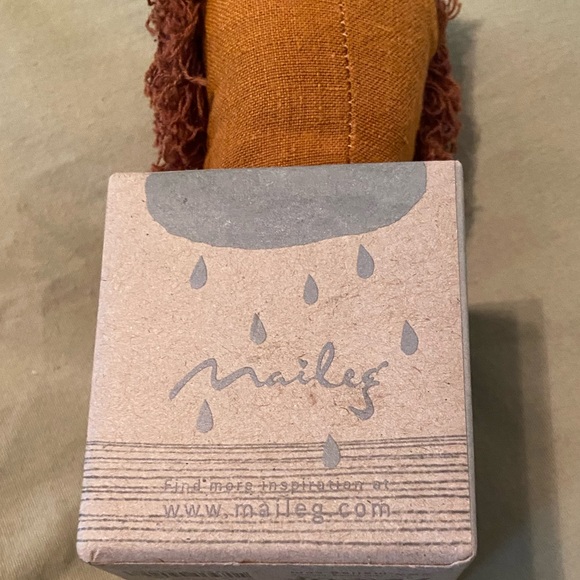 Maileg Lion Rattle - Picture 5 of 7